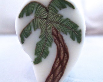 Tutorial - Polymer Clay Palm Tree Cane