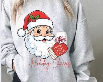 Dieta angustiada Dr Pepper Santa