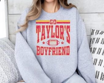 Vaya novio de Taylor
