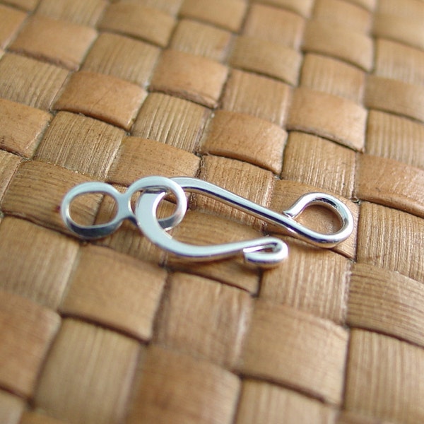 Hook and Eye Clasp Etsy
