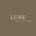 Lune Gallery Shop
