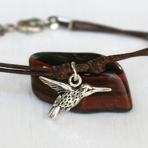 Hummingbird anklet outlet