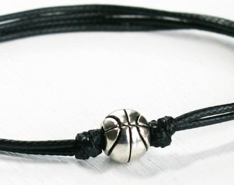 Basketball Bracelet for Men Women