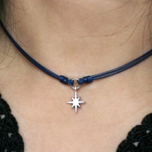 Star of Venus Choker Necklace