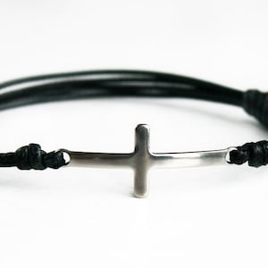 Cross Bracelet Anklet for Men Women