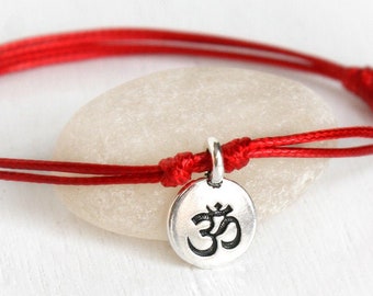 OM Bracelet Anklet