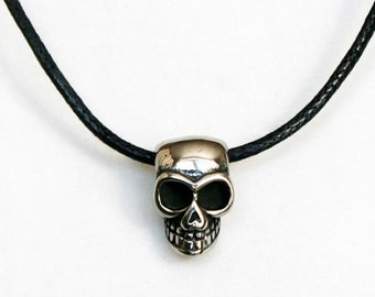Skull Necklace for Men Women