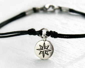 North Star Bracelet, North Star Anklet