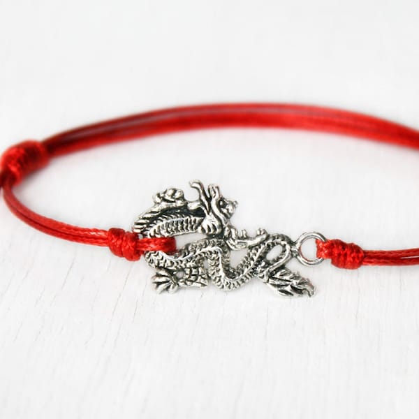 Dragon Bracelet Anklet for Men Women