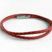 see more listings in the Leather Bracelets section