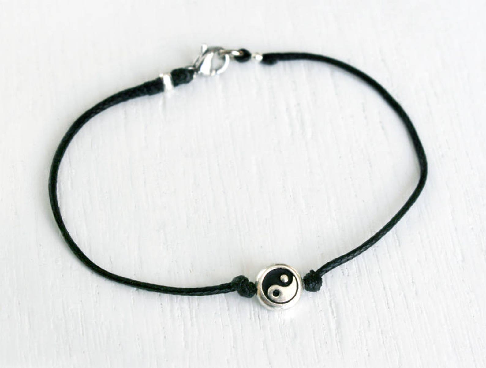 Yin yang anklet Clearance