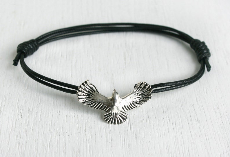 Eagle Bracelet for Men Women Etsy