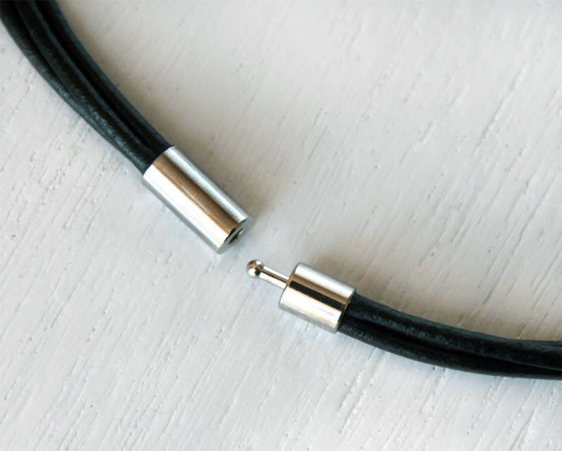 double wrap leather bracelet with triple leather cords many colors to choose