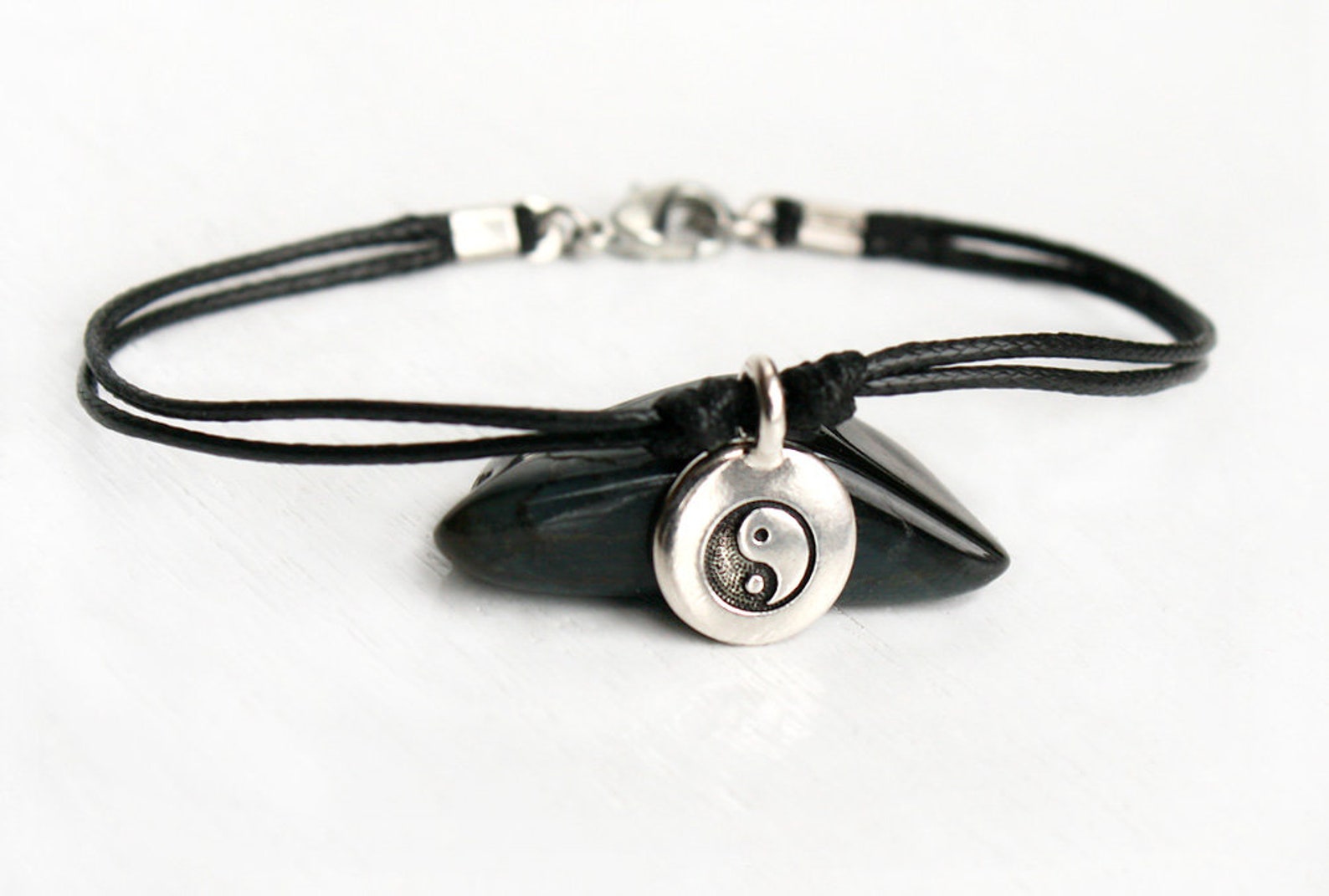 Yin yang anklet Clearance