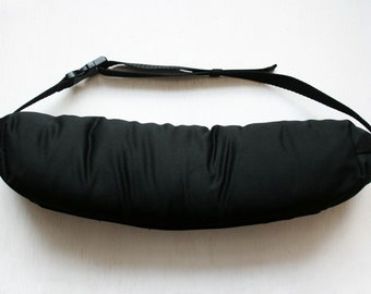 Portable Lumbar Support Pillow, Travel pillow for lumbar support