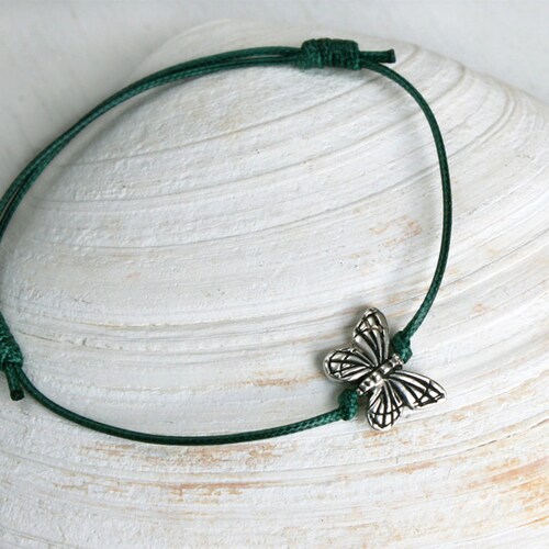 Evil Eye Bracelet Evil Eye Anklet many Colors to Choose Etsy