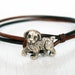 see more listings in the Leather Bracelets section