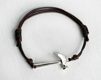 Pulsera de martillo, pulsera de manitas