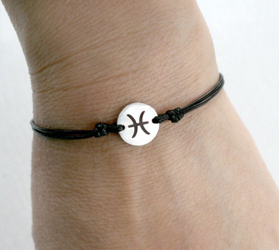 Zodiac ankle bracelet Clearance