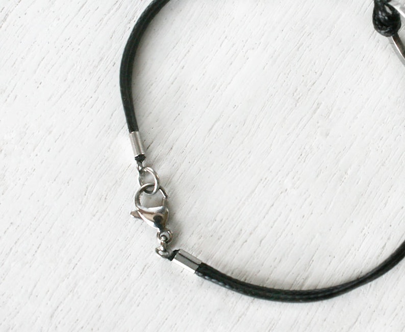 Crocodile Bracelet for Men Women Alligator Bracelet