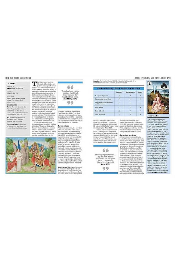 Il Libro Della Bibbia - Grandi Idee Spiegate In Modo Semplice Per Tutti - Foto 4