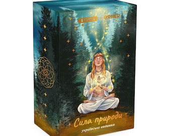 Ukrainian Tarot slavic oracle cards deck with meaning reading
