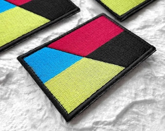 Tactical Patches Flag of Ukraine - Embroidered patch - Patriotic Ukrainian patch