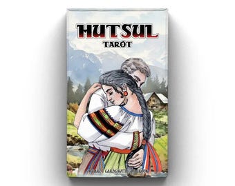 【希少・未使用】Glory to Ukraine Tarot Glory to Ukraine Tarot – Pentagram Publishing
