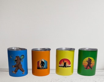 BigFoot Mini Tumbler/Shot  Set