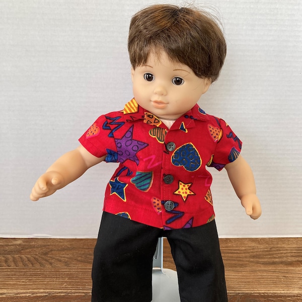 15 Inch Doll Clothes Etsy