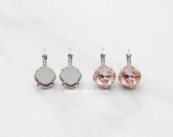 12mmクッションカットスクエア｜スワロフスキー商品番号4470 - Etsy 日本