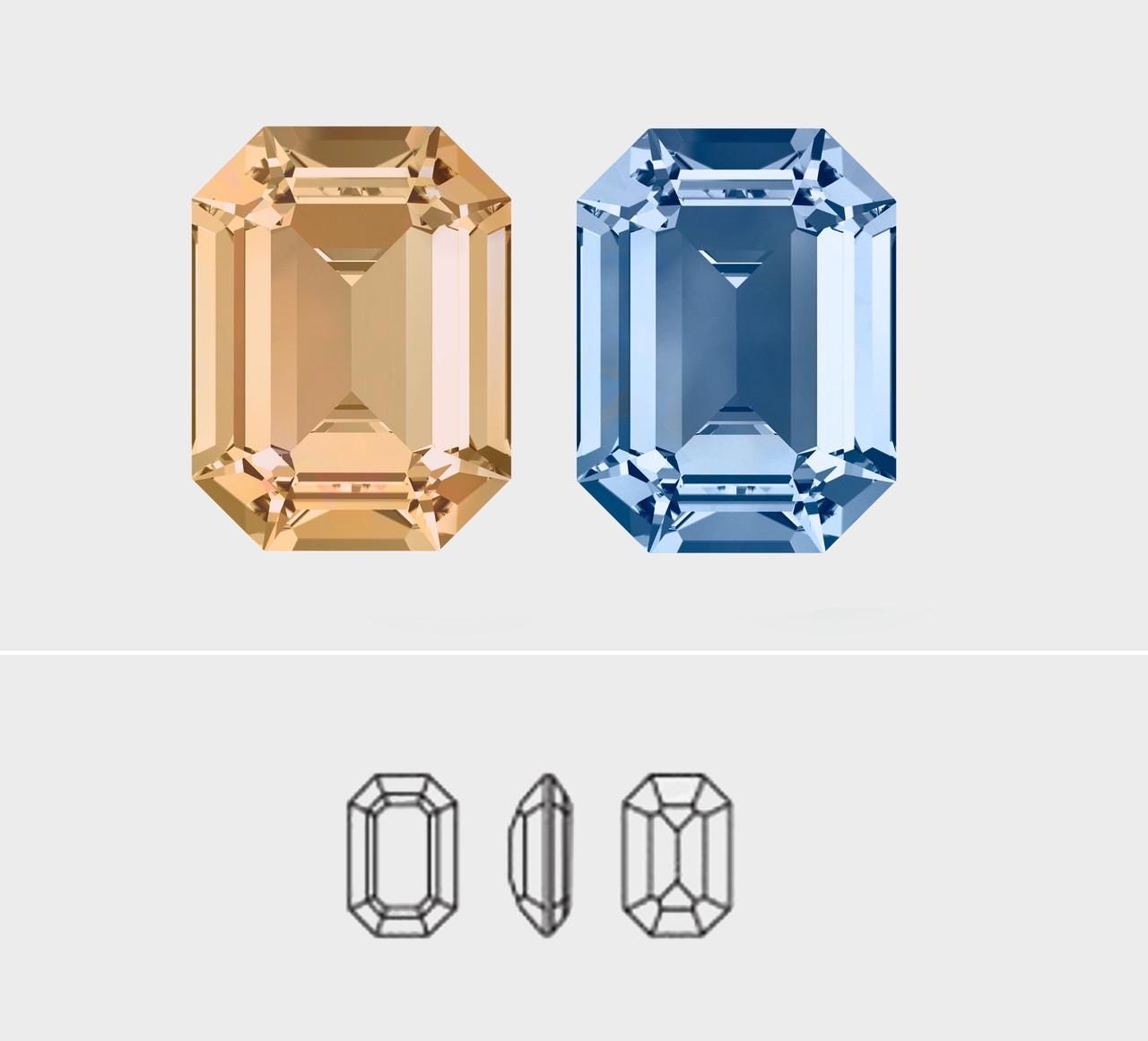 Swarovski 4610 18 x 13 - Etsy 日本