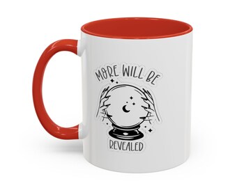 Red More Will Be Revealed