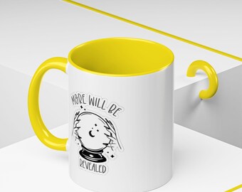 Yellow More Will Be Revealed