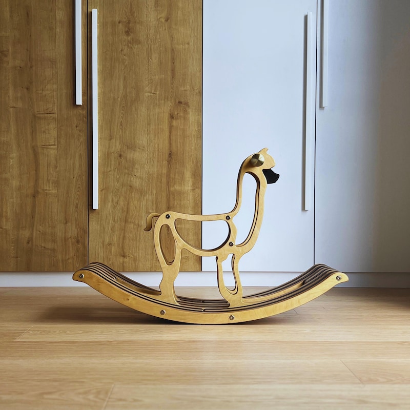 Montessori Rocker - Etsy