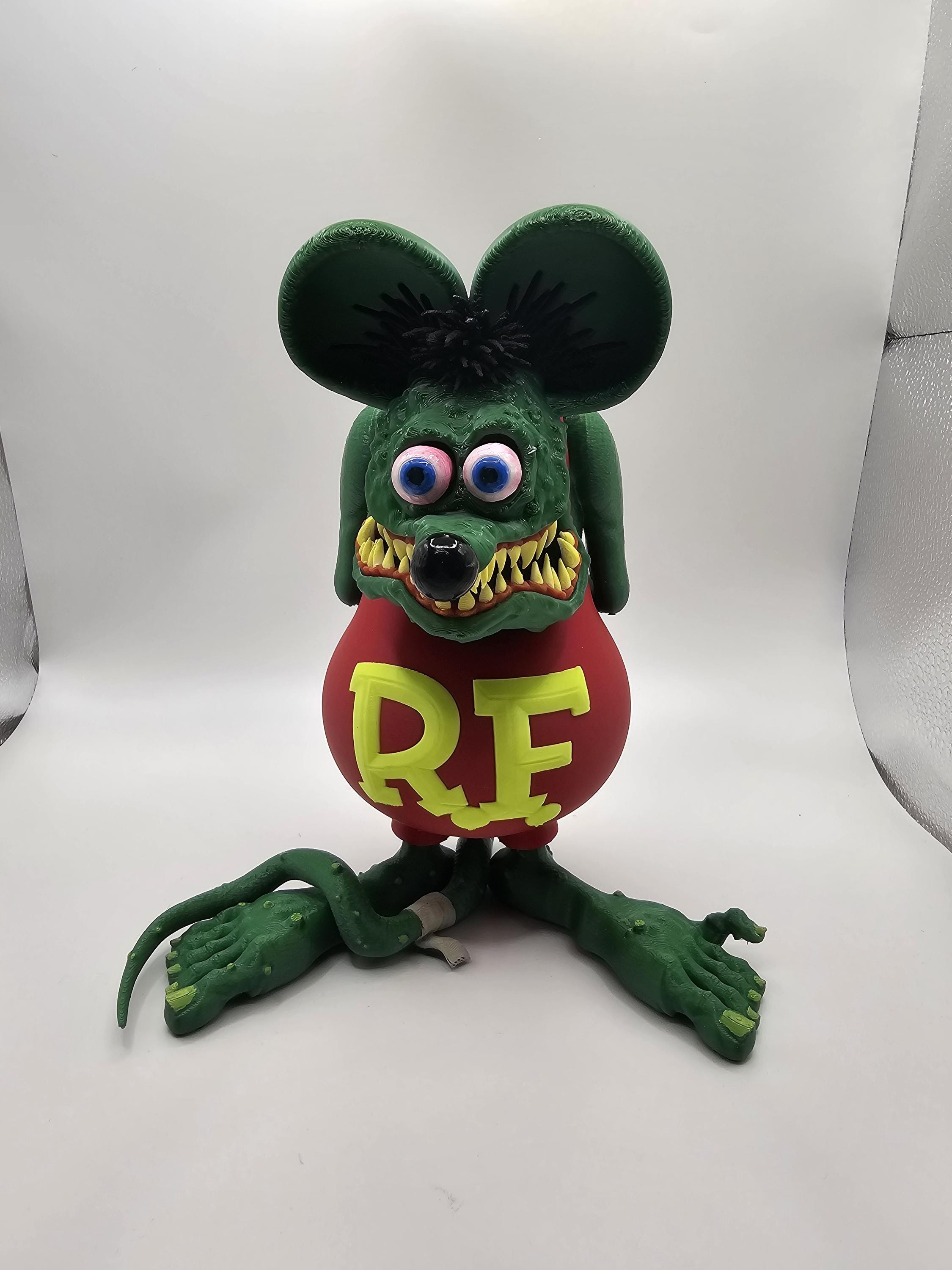 Rat Fink Toys - Etsy