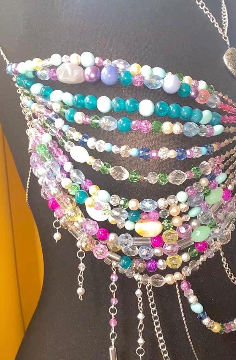 Ocean EYES bra
