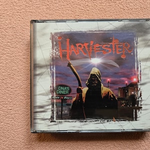 VINTAGE PC Game - ***RARE*** - Harvester - 1996