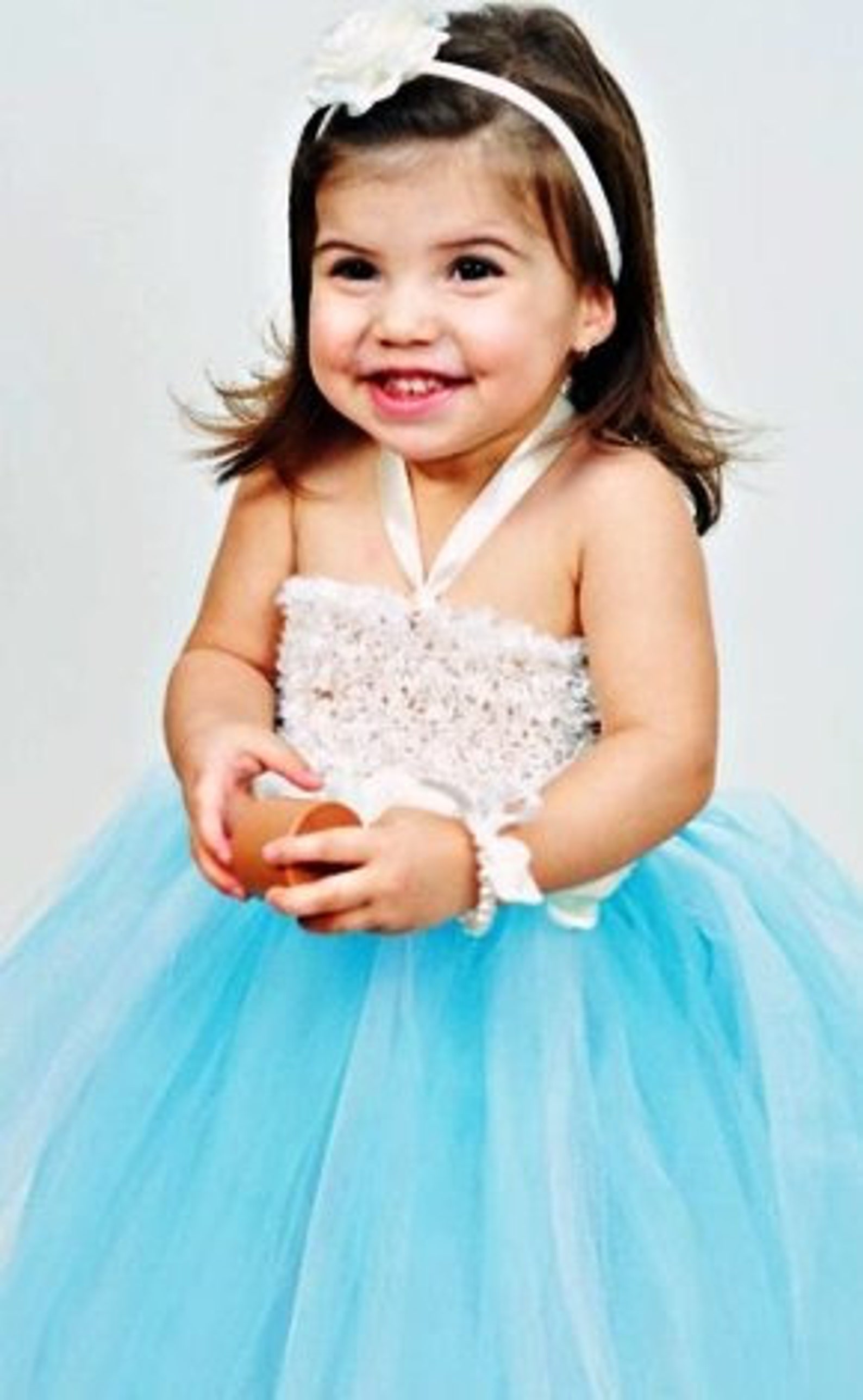 Flower Girl Jewelry Flower Girl Gift Pearl and Ribbon Bracelet Etsy