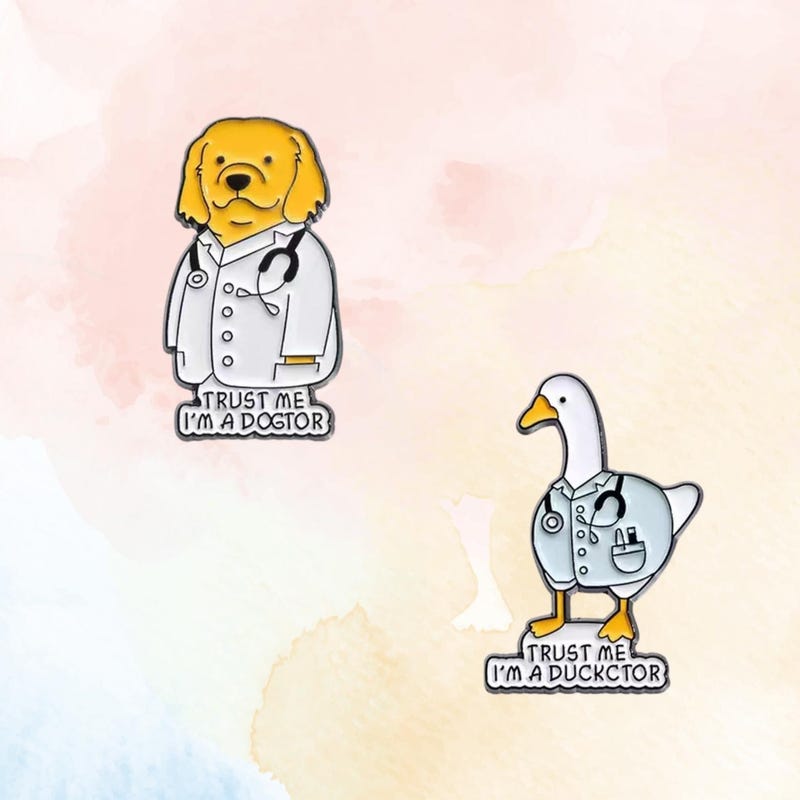 Cute Pins - Etsy