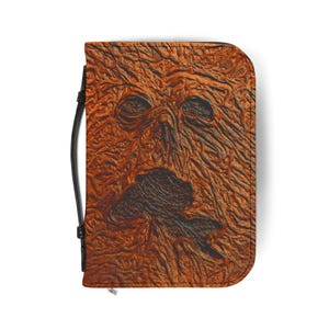 Necronomicon, The Book of the Dead, Evil Dead Prop ReplicaBook, Leather, Purse, Bag