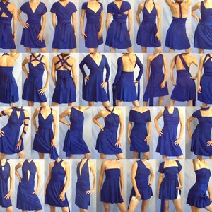 infinity dresses style