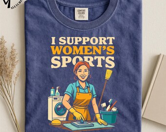Funny Feminist Humor T-Shirt, Women Empowerment Graphic Tee, Sarcastic Statement Shirt, Gift For Strong Woman Top, Retro Girl Power Design