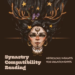 Synastry-compatibiliteitslezing | Astrologische inzichten voor relaties