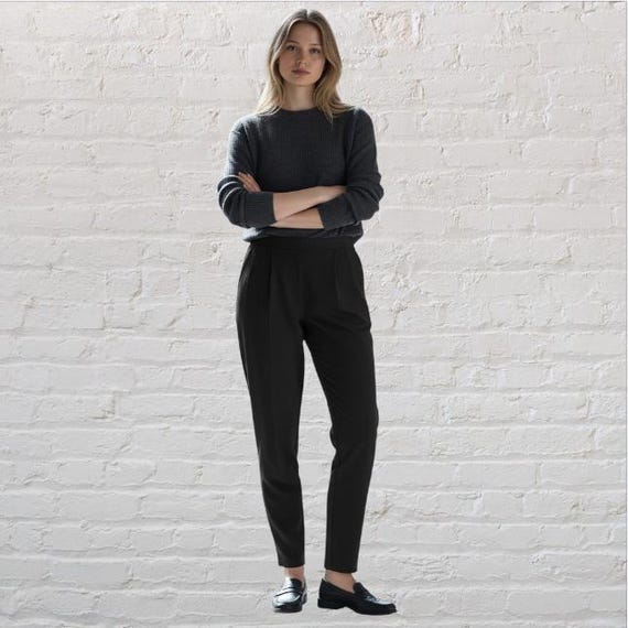 GAP -- Dress Pants, Gray, Straight Leg, Side Button and Zip, Tall Woman, Vintage - Etsy GAP -- Dress Pants, Gray, Straight Leg, Side Button and Zip, Tall Woman, Vintage - Etsy
