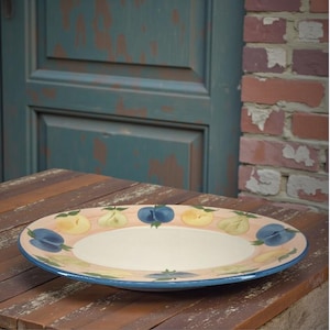A Santos Portugal Platter - Etsy