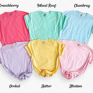 Plus Größe 3XL 4XL Blank Comfort Color Tshirt, Comfort Colors 100% Shirt, Blank Color Washed Shirts, Blank Vintage Washed Shirt C1717