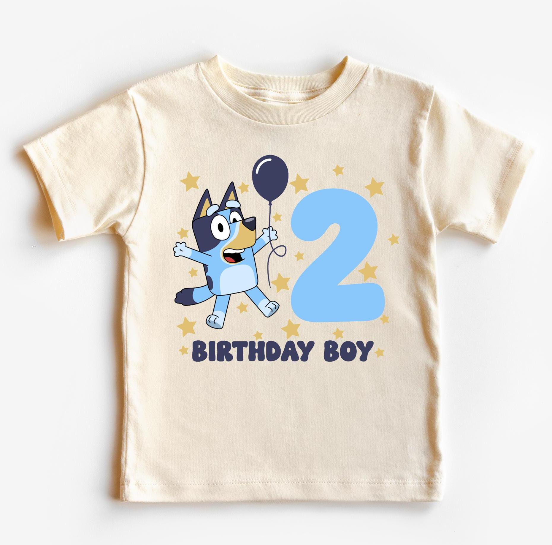 Custom Cartoon Birthday Shirt