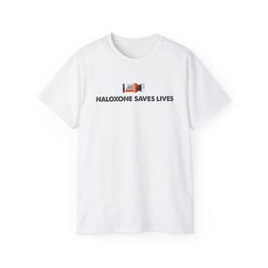 NALOXONE SAVES LIVES