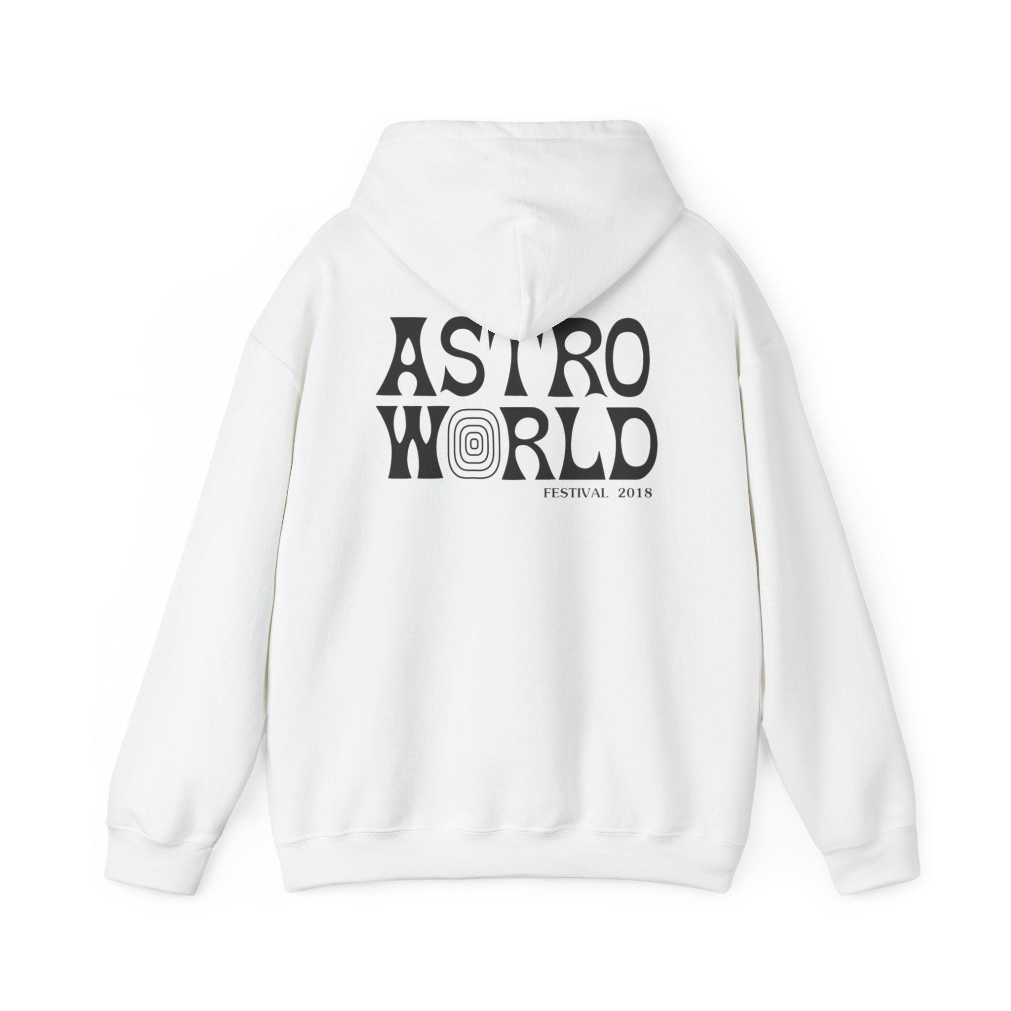 nike astroworld hoodie